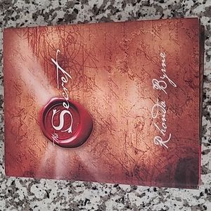 The Secret book by Rhonda Byrne